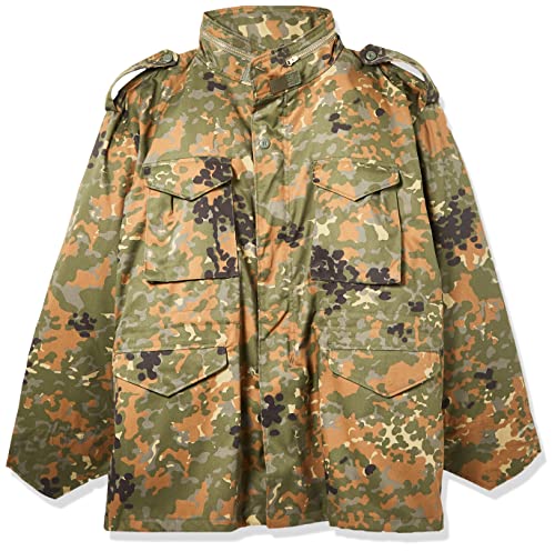 Mil-Tec Us M65 Jacke Flecktarn 903 von Mil-Tec