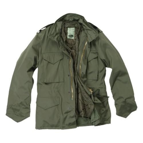 Mil-Tec Us M65 Jacke Oliv 907 Mil-Tec Us M65 Jacke Oliv 907 von Mil-Tec