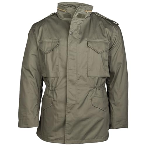Mil-Tec Herren Us M65 Jacke, Oliv, L EU Mil-Tec Herren Us M65 Jacke, Oliv, L EU von Mil-Tec