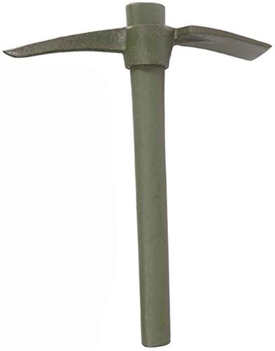 Mil-Tec Unisex – Erwachsene Pickel-15511000 Pickel, Oliv, Einheitsgröße Mil-Tec Unisex – Erwachsene Pickel-15511000 Pickel, Oliv, Einheitsgröße von Mil-Tec