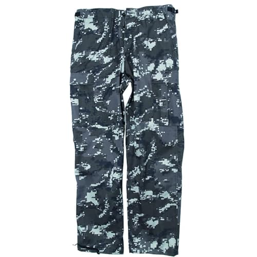 Mil-Tec Unisex Us rangertype Bdu Hose, Digital, M EU Mil-Tec Unisex Us rangertype Bdu Hose, Digital, M EU von Mil-Tec