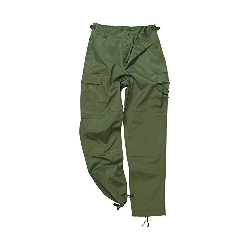 Mil-Tec US Rangertyp BDU Hose Oliv 910 Mil-Tec US Rangertyp BDU Hose Oliv 910 von Mil-Tec