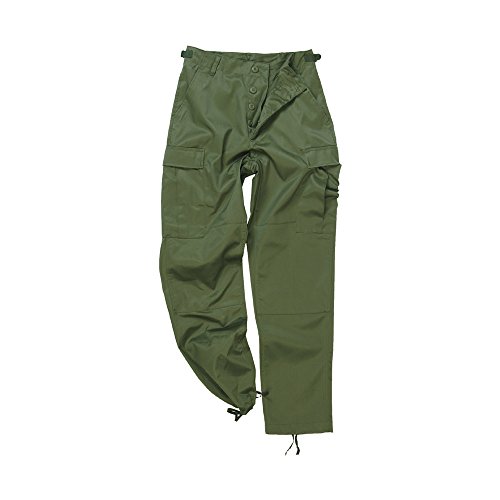 Mil-Tec US Rangertyp BDU Hose Oliv 911 von Mil-Tec