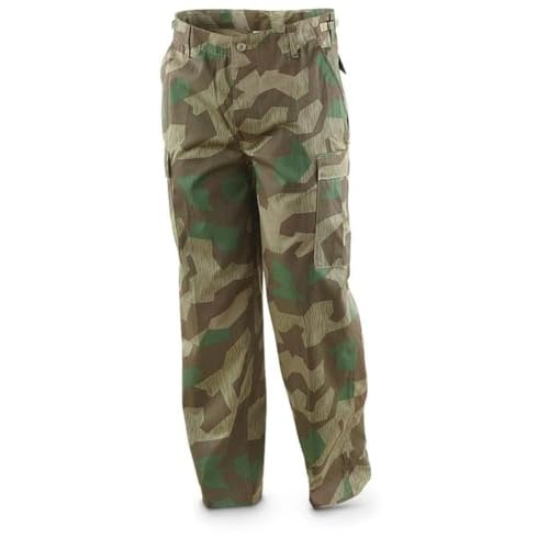 Mil-Tec Unisex Hose, Splintertarn, L von Mil-Tec