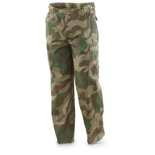 Mil-Tec US Rangertyp BDU Hose Splintertarn 902 Mil-Tec US Rangertyp BDU Hose Splintertarn 902 von Mil-Tec