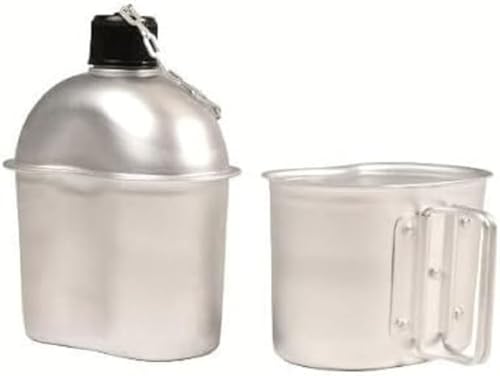 Mil-Tec Unisex – Erwachsene Flasche-18625100 Flasche, Transparent, Einheitsgröße, Durchsichtig Mil-Tec Unisex – Erwachsene Flasche-18625100 Flasche, Transparent, Einheitsgröße, Durchsichtig von Mil-Tec