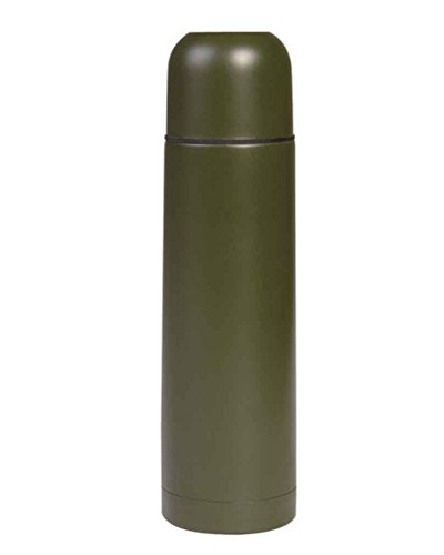 Mil-Tec Unisex – Erwachsene Flasche-14531900 Flasche, Oliv, Einheitsgröße Mil-Tec Unisex – Erwachsene Flasche-14531900 Flasche, Oliv, Einheitsgröße von Mil-Tec