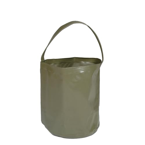 Mil-Tec Unisex – Erwachsene Wassereimer_4311150, Oliv, 10l Mil-Tec Unisex – Erwachsene Wassereimer_4311150, Oliv, 10l von Mil-Tec