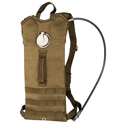Mil-Tech Basic Trinkrucksack Coyote OneSize Mil-Tech Basic Trinkrucksack Coyote OneSize von Mil-Tec