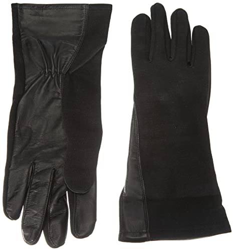 Mil-Tech Herren Flammh Handschuhe, Schwarz, 8 EU Mil-Tech Herren Flammh Handschuhe, Schwarz, 8 EU von Mil-Tec