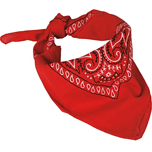 Mil-Tech Halstücher-12620010 Halstücher Rot One Size Mil-Tech Halstücher-12620010 Halstücher Rot One Size von Mil-Tec