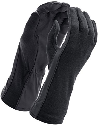 Mil-Tech Herren vlam Handschuhe, Schwarz, 10 EU Mil-Tech Herren vlam Handschuhe, Schwarz, 10 EU von Mil-Tec
