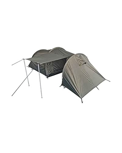 Mil-Tech Unisex – Erwachsene Zelt-14225990 Zelt, Woodland, One Size Mil-Tech Unisex – Erwachsene Zelt-14225990 Zelt, Woodland, One Size von Mil-Tec