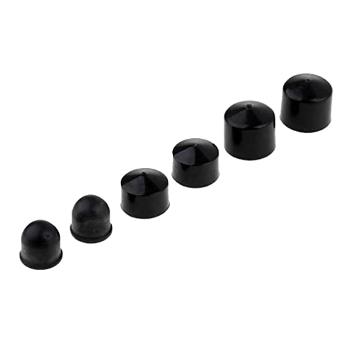 6 Teiliges Skateboard Longboard Truck Ersatz Cups Bushing Set 6 Teiliges Skateboard Longboard Truck Ersatz Cups Bushing Set von Milageto
