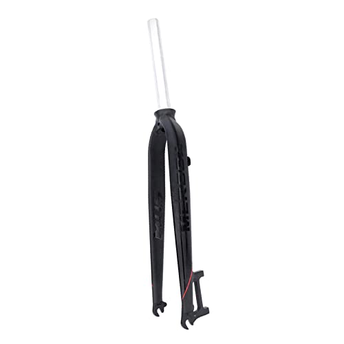 Milageto 26/27.5/29" Fahrrad Starrgabel 1 1/8" Threadless Straight Fork Scheibenbremse Milageto 26/27.5/29" Fahrrad Starrgabel 1 1/8" Threadless Straight Fork Scheibenbremse von Milageto