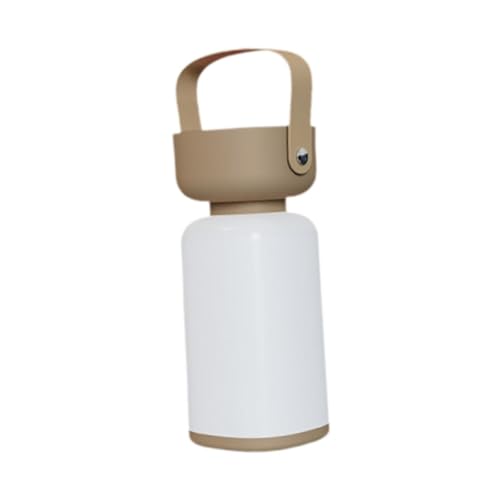 Milageto Camping-Laterne, 3 Modi, wasserdicht, Nachtlicht-Taschenlampen, tragbare Camping-Laterne für Stromausfälle auf der Veranda im Innenbereich, Braun Milageto Camping-Laterne, 3 Modi, wasserdicht, Nachtlicht-Taschenlampen, tragbare Camping-Laterne für Stromausfälle auf der Veranda im Innenbereich, Braun von Milageto