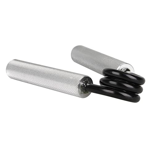 Milageto Heavy Handle Grip and Wrist Strengthener Gripper Widerstand von 100 350 LB Metalltrainer für Hand, Unterarm Und Finger, 300lbs Milageto Heavy Handle Grip and Wrist Strengthener Gripper Widerstand von 100 350 LB Metalltrainer für Hand, Unterarm Und Finger, 300lbs von Milageto