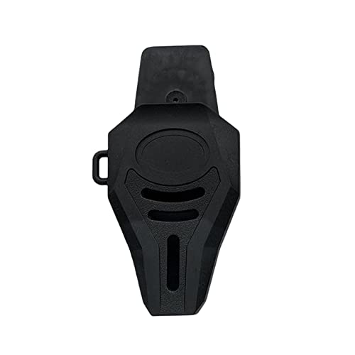Milageto Leichte Angelzange Tasche Aufbewahrung 180 drehbare Tasche Angelgerät Scheide Werkzeug für Hakenentferner Angelzange Schnurschneider Haken Milageto Leichte Angelzange Tasche Aufbewahrung 180 drehbare Tasche Angelgerät Scheide Werkzeug für Hakenentferner Angelzange Schnurschneider Haken von Milageto