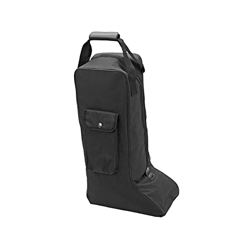 Milageto Reitstiefeltasche für hohe Stiefel, Reitstiefel-Tragetasche, strapazierfähige Schutztaschen für Stiefel zum Skifahren im Freien von Milageto