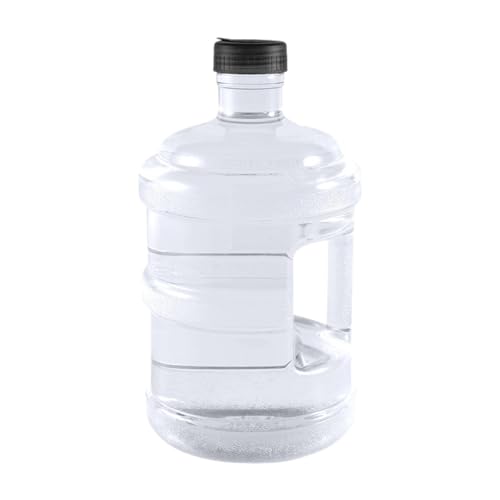 Milageto Wassereimer, Wasserspenderflasche, leer, durchsichtig, Wasserflaschenträger, reines Wasserfass zum Trinken von Outdoor-Geräten, 7.5 L Milageto Wassereimer, Wasserspenderflasche, leer, durchsichtig, Wasserflaschenträger, reines Wasserfass zum Trinken von Outdoor-Geräten, 7.5 L von Milageto