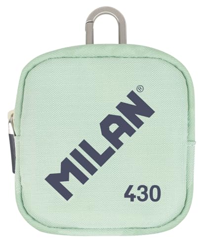 MILAN® MILAN Geldbörse 430 Since 1918, grün von MILAN