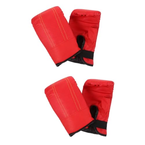 MILISTEN 2 Paar Boxhandschuhe Trainingshandschuhe Praktische Handschuhe Training Sparringhandschuhe Boxausrüstung Handschuhe Für Boxen Kickboxen Zubehör Schlaghandschuhe Tragbare MILISTEN 2 Paar Boxhandschuhe Trainingshandschuhe Praktische Handschuhe Training Sparringhandschuhe Boxausrüstung Handschuhe Für Boxen Kickboxen Zubehör Schlaghandschuhe Tragbare von Milisten
