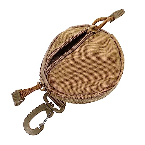 MILISTEN 2 Stück Kopfhörer Tasche Sporttasche Geldbörse Sport Münzentasche Outdoor Tasche Aufbewahrungstasche Geldbörse Tasche Mehrzwecktasche Mehrzwecktasche Außentasche von Milisten