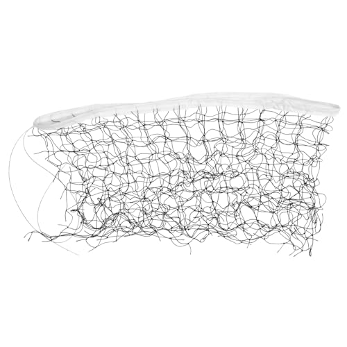 MILISTEN 3st Schwimmbadnetz Volleyballnetz Im Freien Sport Mesh-Netz Badminton-turniernetz Indoor-volleyballnetz Volleyballnetz Im Schwimmbad Volleyballnetz Aus Polypropylen von Milisten