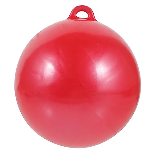 MILISTEN 3st Wasserinjektion Sandsack Schwerer Boxsack Home-Response-trainingsbälle Box-trainingsball Speedbag Zum Boxen Hängendes Stanzen Hängende Wasserbälle Boxen Boxsack Boxball PVC Rot von Milisten