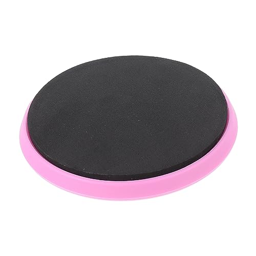Milisten Ballett-spinnbrett Eisläufer Drehen Brett Drehbrett Für Tänzer Eiskunstlauf-drehbrett Ballett-drehbrett Turnboard Tanzen Tanzboa Rotierende Scheibe Nylon Rosa Yoga Milisten Ballett-spinnbrett Eisläufer Drehen Brett Drehbrett Für Tänzer Eiskunstlauf-drehbrett Ballett-drehbrett Turnboard Tanzen Tanzboa Rotierende Scheibe Nylon Rosa Yoga von Milisten