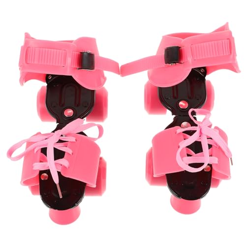 MILISTEN Kinder Skating Kinder Rollschuhschuhe Rollschuhschuhe Für Jungen Kinder Schlittschuhe Mädchen Inline Skates Herren Schlittschuhe Für Jungen Rollschuhe Damen von Milisten