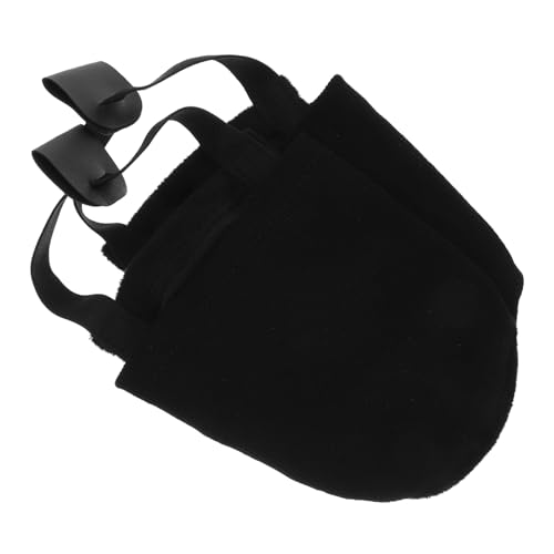 Milisten 1 Paar Bowlingschuhüberzüge Zubehör für den Bowlingsport Bowling-Schuh-Slider gleiten Herren-Slider Bowlingschuhe Bowling Schuhe Bowlingzubehör Bowlingschuhüberzug Baumwolle Black Milisten 1 Paar Bowlingschuhüberzüge Zubehör für den Bowlingsport Bowling-Schuh-Slider gleiten Herren-Slider Bowlingschuhe Bowling Schuhe Bowlingzubehör Bowlingschuhüberzug Baumwolle Black von Milisten