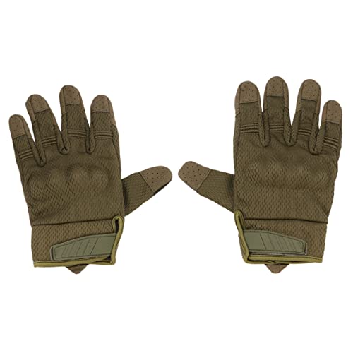 Milisten 1 Paar Handschuhe Winddichter Handschuh Bergsteigerhandschuh Fahrradhandschuh Touchscreen Handschuh von Milisten