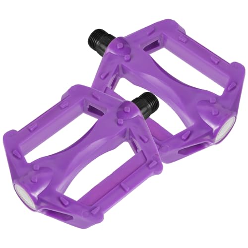 Milisten 1 Paar Mountainbike Pedale Lila Rennradzubehör Fahrradzubehör rutschfeste Fahrradpedale Fahrradzubehör rutschfeste Fahrradpedale Fahrradpedale Mountainbike Outdoor Milisten 1 Paar Mountainbike Pedale Lila Rennradzubehör Fahrradzubehör rutschfeste Fahrradpedale Fahrradzubehör rutschfeste Fahrradpedale Fahrradpedale Mountainbike Outdoor von Milisten