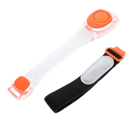 Milisten 1stk Reflektierendes Armband Leuchtendes Laufarmband Verstellbares Armband Leuchtarmbänder Leuchtarmband Reflektierendes Fahrwerk Knöchelbänder Zum Laufen Led-glüh-Armband PVC Milisten 1stk Reflektierendes Armband Leuchtendes Laufarmband Verstellbares Armband Leuchtarmbänder Leuchtarmband Reflektierendes Fahrwerk Knöchelbänder Zum Laufen Led-glüh-Armband PVC von Milisten