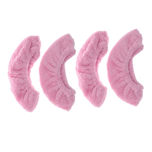 Milisten Hockey-schlittschuhüberzüge Wasserabsorbierendes Futter 2 Paar Elastische Schlittschuhüberzüge für Jungen und Mädchen Größe Universelle Passform Milisten Hockey-schlittschuhüberzüge Wasserabsorbierendes Futter 2 Paar Elastische Schlittschuhüberzüge für Jungen und Mädchen Größe Universelle Passform von Milisten