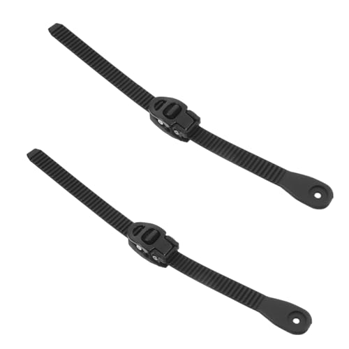 Milisten 2 Sätze Riemen Für Rollschuhschuhe Zubehör Für Skateschuhe Schnallenriemen Für Schlittschuhe Skate-zubehör Schlittschuhband Schlittschuhriemen Inline-Skate-Teile Black PVC Milisten 2 Sätze Riemen Für Rollschuhschuhe Zubehör Für Skateschuhe Schnallenriemen Für Schlittschuhe Skate-zubehör Schlittschuhband Schlittschuhriemen Inline-Skate-Teile Black PVC von Milisten
