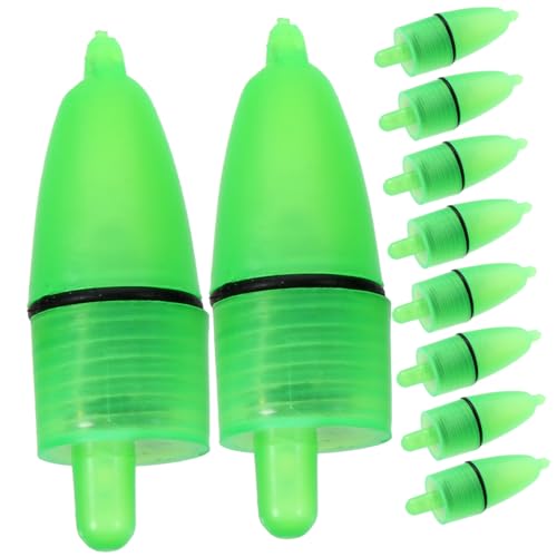Milisten 20St LED Angeln Nachtlicht Fischglockenlicht Angelglocken für Angelrute angelzubehör Fishing Accessories Angeln Glocke Lampe Angeln Glocke licht scheinen Alarm Milisten 20St LED Angeln Nachtlicht Fischglockenlicht Angelglocken für Angelrute angelzubehör Fishing Accessories Angeln Glocke Lampe Angeln Glocke licht scheinen Alarm von Milisten