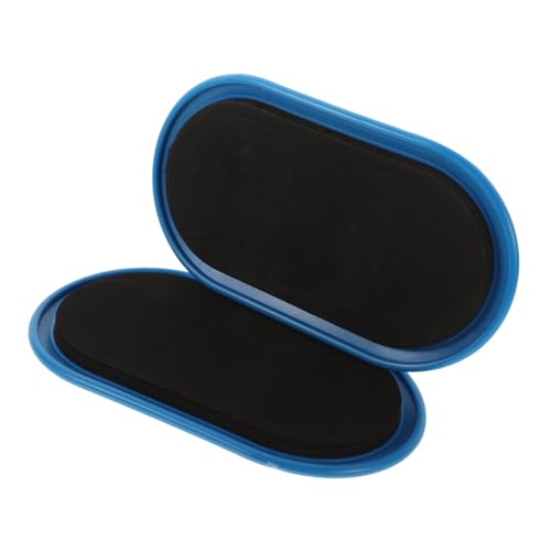 Milisten 2st Unterfahrschutz Fitnessgeräte Schieberegler Zum Trainieren Gleitscheibe Trainingsgeräte Für Das Fitnessstudio Zu Hause Core-schieberegler Fitness-Slider Plastik Blue Milisten 2st Unterfahrschutz Fitnessgeräte Schieberegler Zum Trainieren Gleitscheibe Trainingsgeräte Für Das Fitnessstudio Zu Hause Core-schieberegler Fitness-Slider Plastik Blue von Milisten