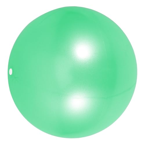 Milisten 4 Stück Baseball-Trainingsball Verbindung Sportball Kernkugel Stabilitätsball Baseball-Armaktion Softball-Training Orangefarbener Trainingsball Schlagball werfen Agilitätsbälle PVC von Milisten