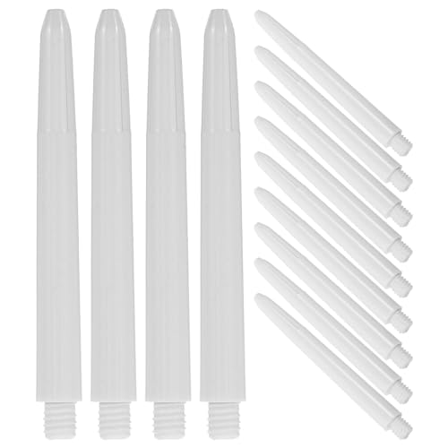 Milisten 50 Stück Schäfte Für Stahlspitzen Nylonschäfte Outdoor-vorbauten Zubehör Gewindeschäfte Und Griffpunkte Milisten 50 Stück Schäfte Für Stahlspitzen Nylonschäfte Outdoor-vorbauten Zubehör Gewindeschäfte Und Griffpunkte von Milisten