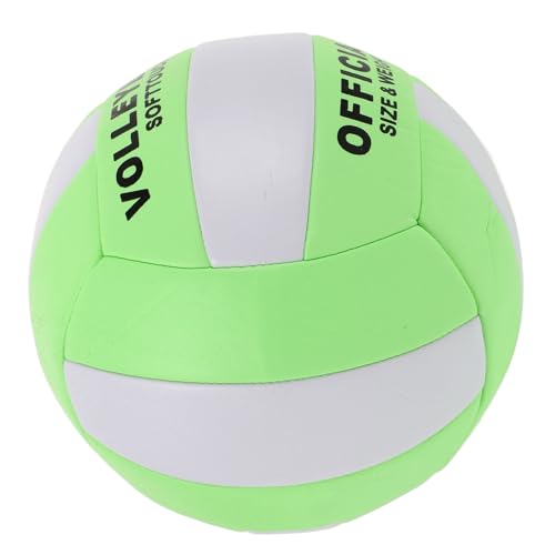 Milisten Softy Volleyball – 20 3 cm Trainings-Volleyball-Übungs-Volleyball Für Indoor-Rebounder-Ausrüstung Volleyball-Einstellungstrainer Milisten Softy Volleyball – 20 3 cm Trainings-Volleyball-Übungs-Volleyball Für Indoor-Rebounder-Ausrüstung Volleyball-Einstellungstrainer von Milisten