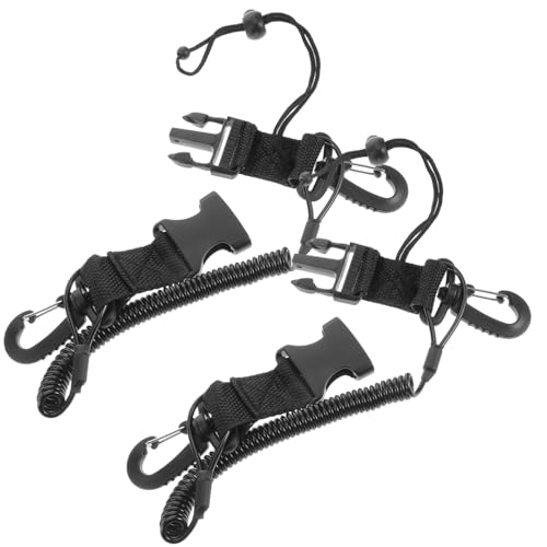 Milisten Tauchkameragurt Multifunktions-Lanyard Feder-handgelenkgurt für Die Kamera Milisten Tauchkameragurt Multifunktions-Lanyard Feder-handgelenkgurt für Die Kamera von Milisten
