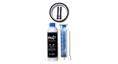 milkit tubeless kit 29 mm felgenband 45 mm ventile milkit tubeless kit 29 mm felgenband 45 mm ventile von Milkit