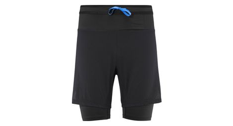 2 in 1 millet intense shorts schwarz 2 in 1 millet intense shorts schwarz von Millet