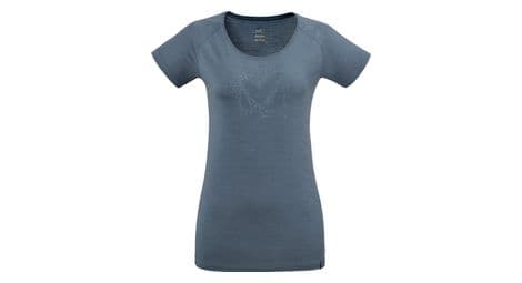 damen t shirt millet density grau von Millet