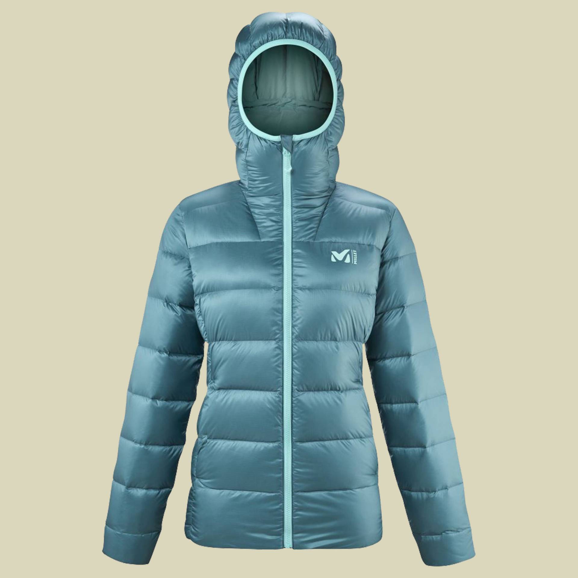 K Down Jacket Women Größe L Farbe hydro K Down Jacket Women Größe L Farbe hydro von Millet