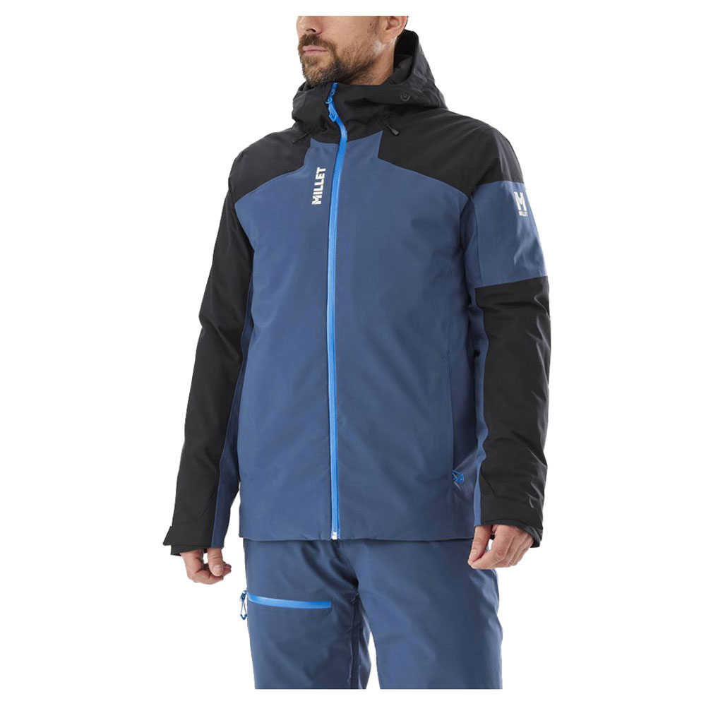 Millet Atna Jacket Blau L Mann Millet Atna Jacket Blau L Mann von Millet