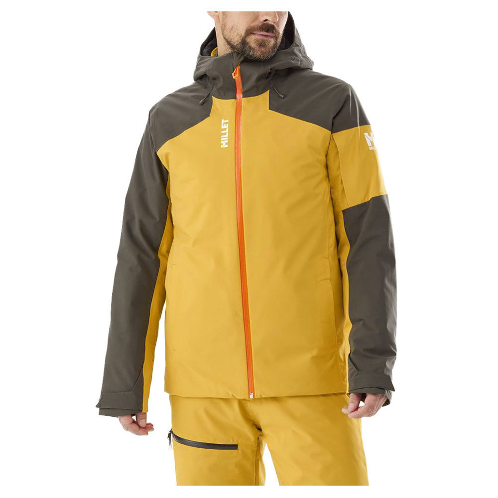 Millet Atna Jacket Gelb M Mann Millet Atna Jacket Gelb M Mann von Millet