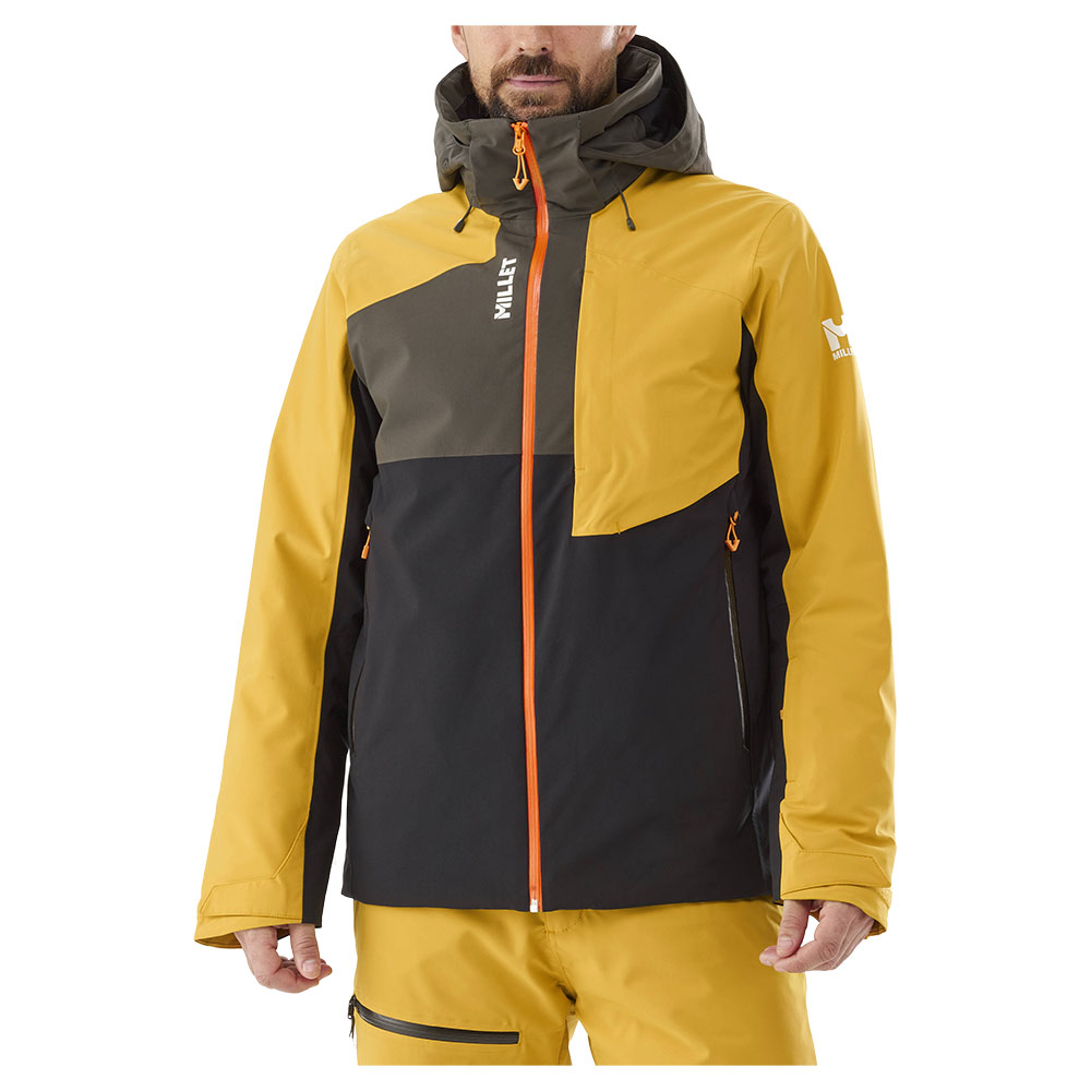 Millet Atna Peak Jacket Gelb S Mann Millet Atna Peak Jacket Gelb S Mann von Millet